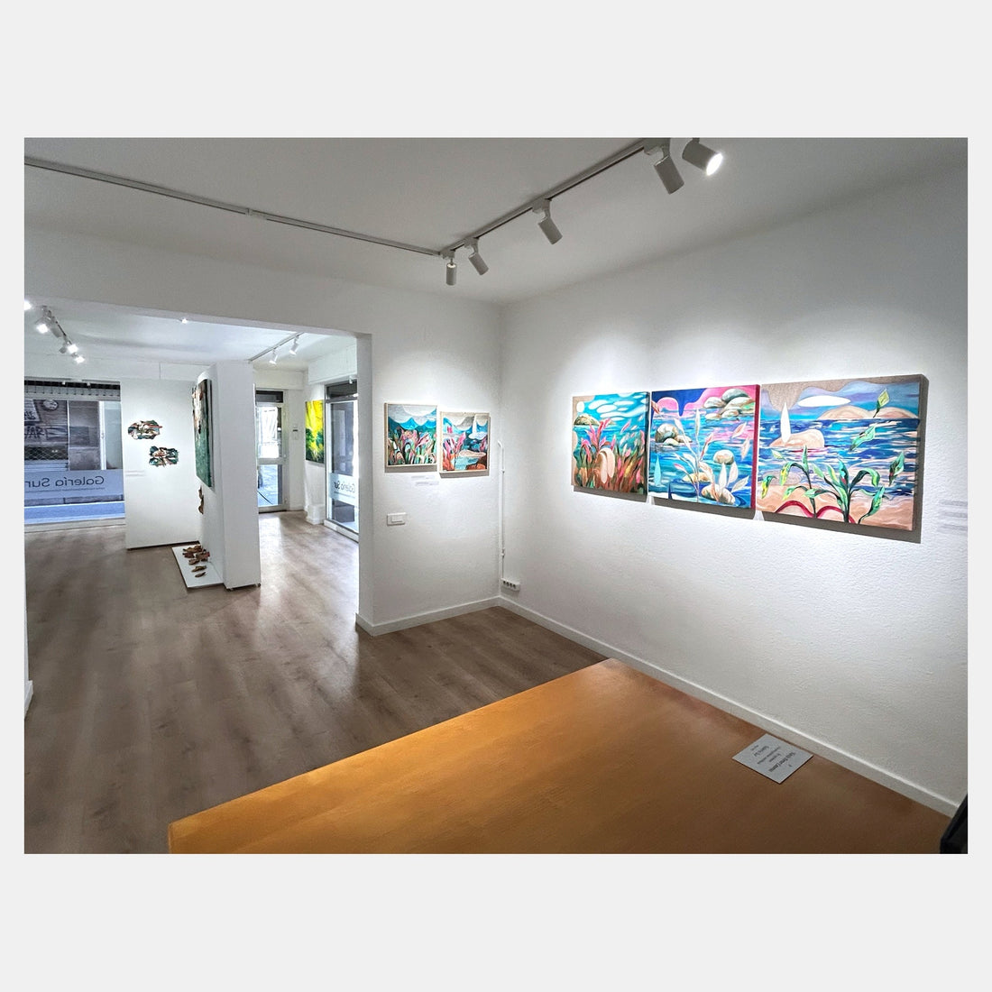 Galería Sur: Latin American Art for European Collections