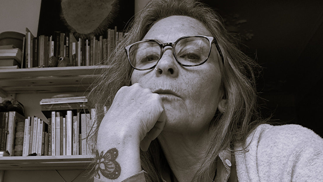 Artist Profile: Alejandra Coz Rosenfeld