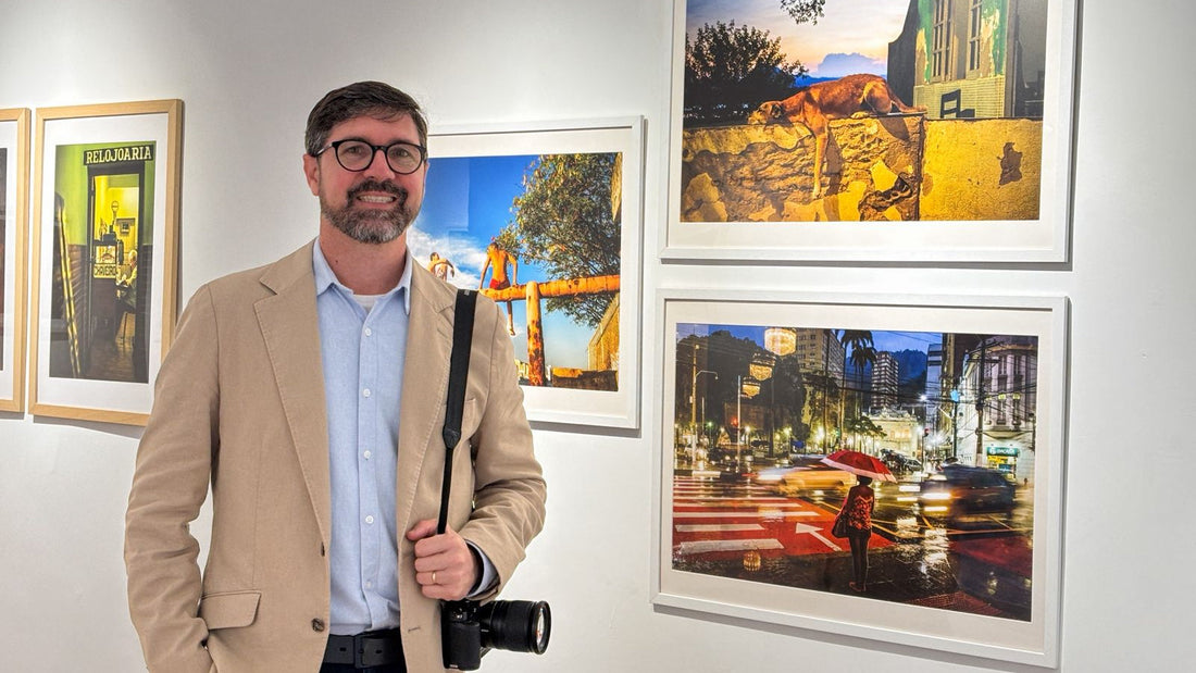 Artist Profile: Gabriel Lordello