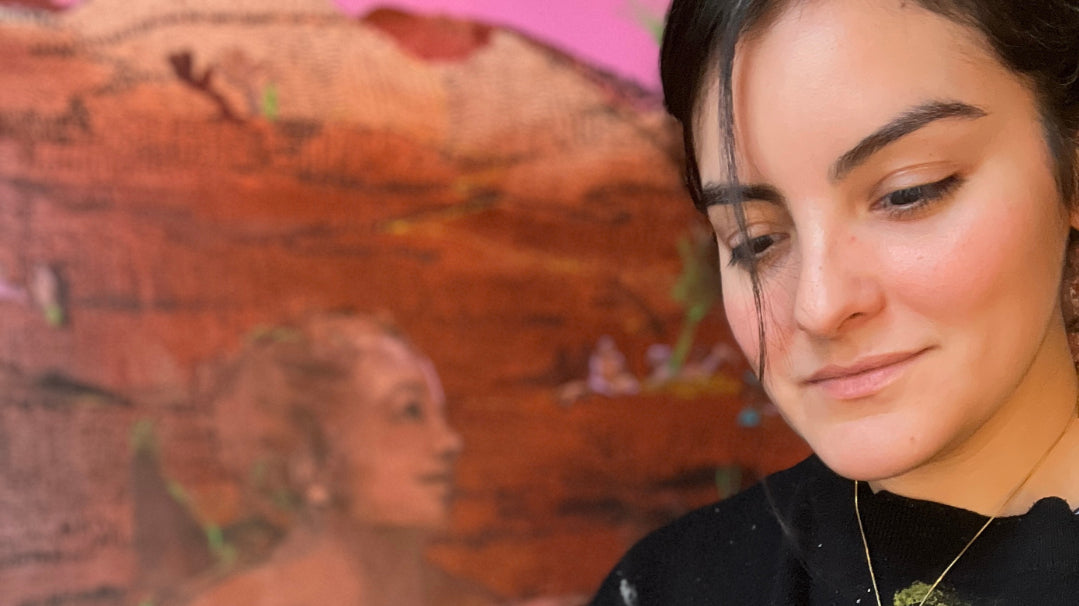 Artist Profile: Gabriela Brito