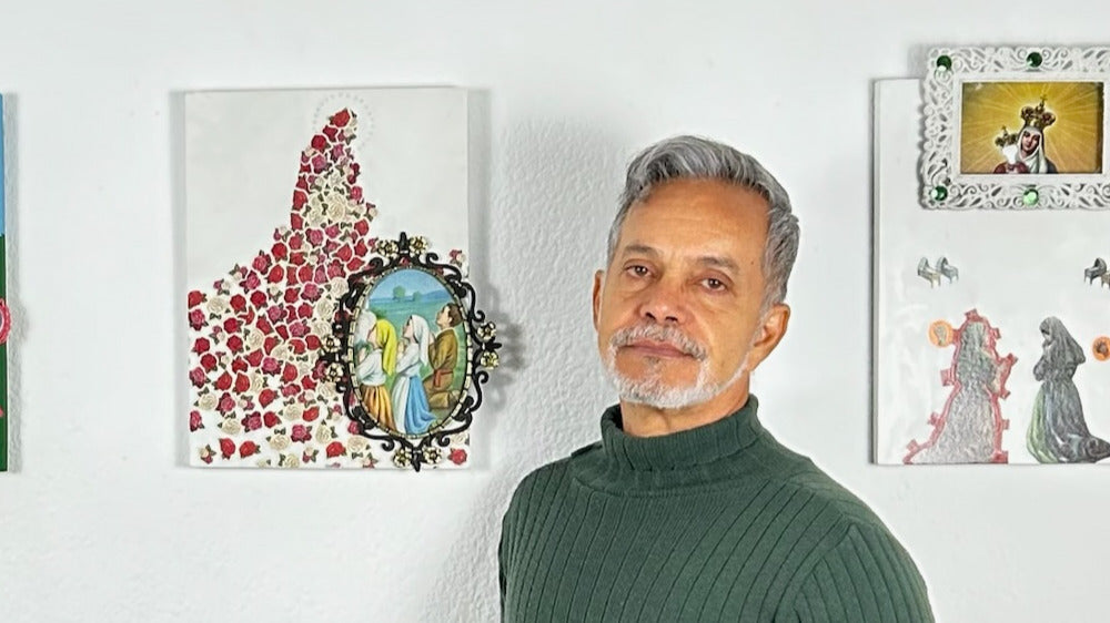Artist Profile: Rosindo Torres