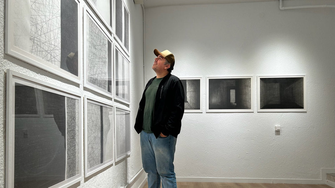 Artist Profile: Sandro Novaes