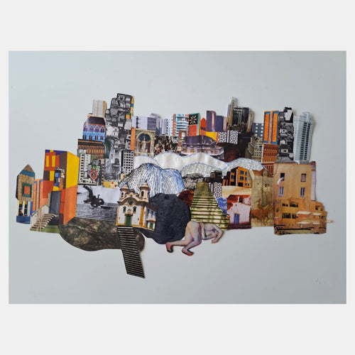 Stairway by Luciana Faria, 2021
