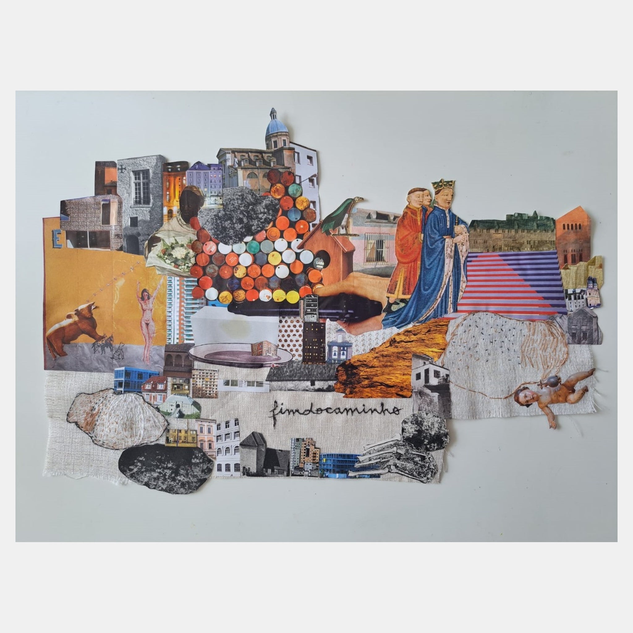 End of the road by Luciana Faria, 2021