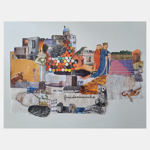 End of the road by Luciana Faria, 2021