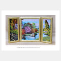 Remembering is living 5 by Rosindo Torres, 2023