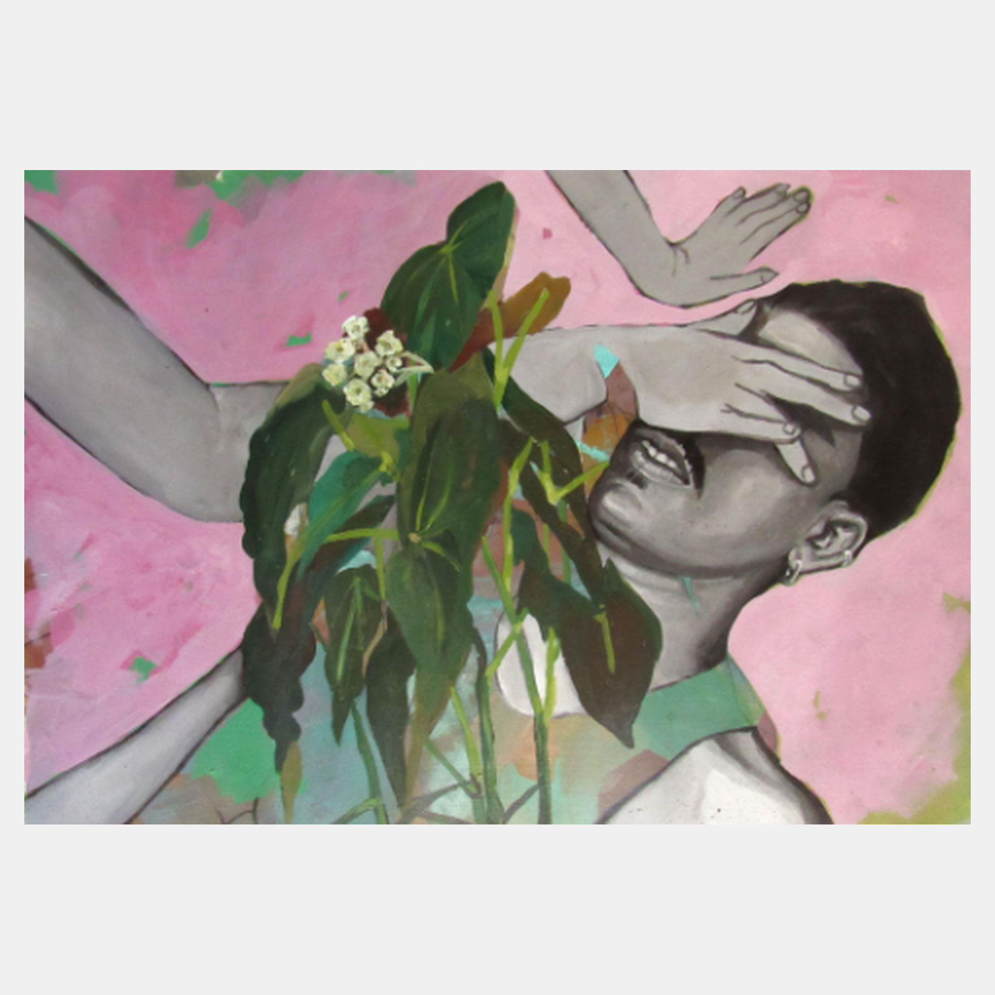 Over his own body and mind, the individual is sovereign by Andreia Falqueto, 2024