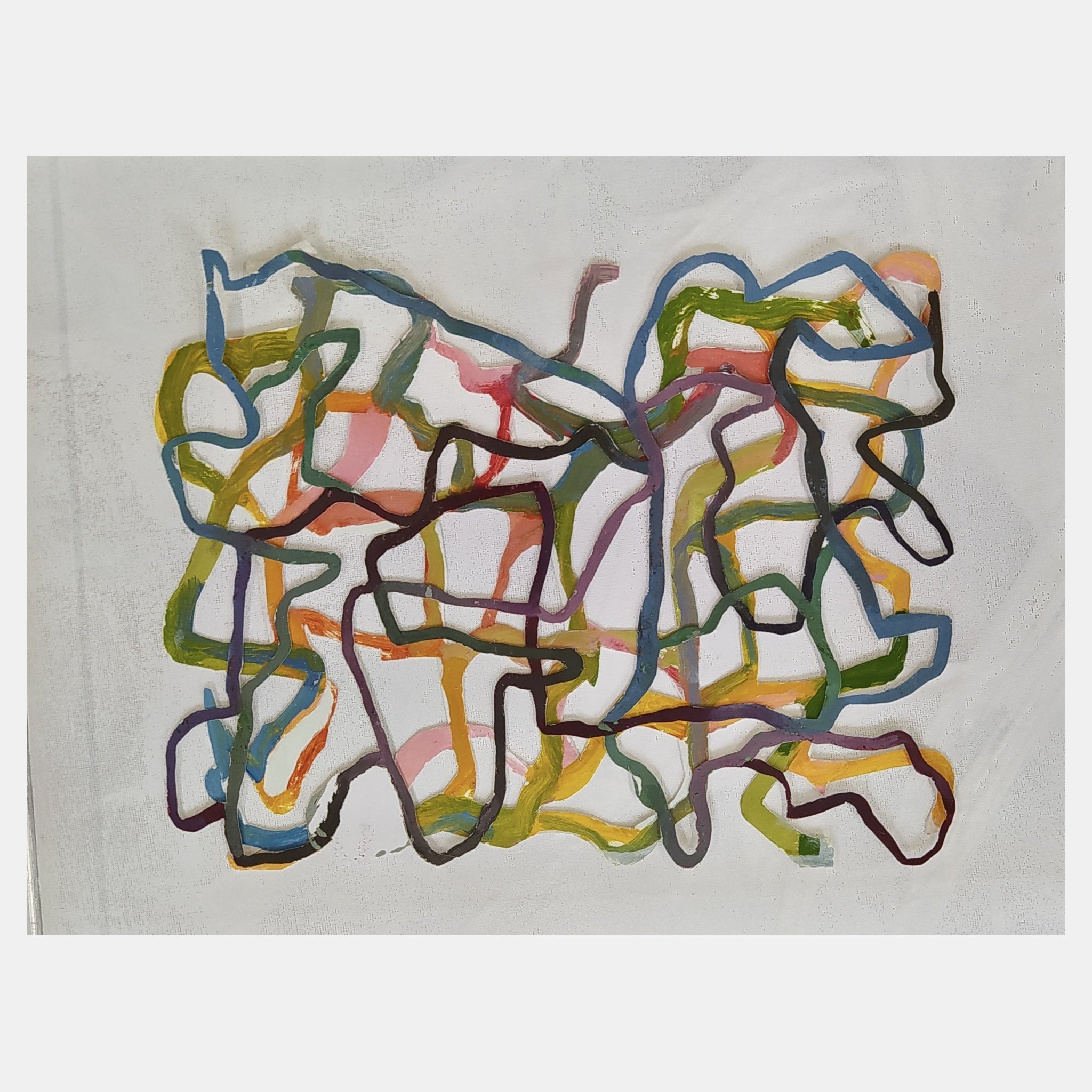 [5 / 8] by Lincoln Dias, 2024