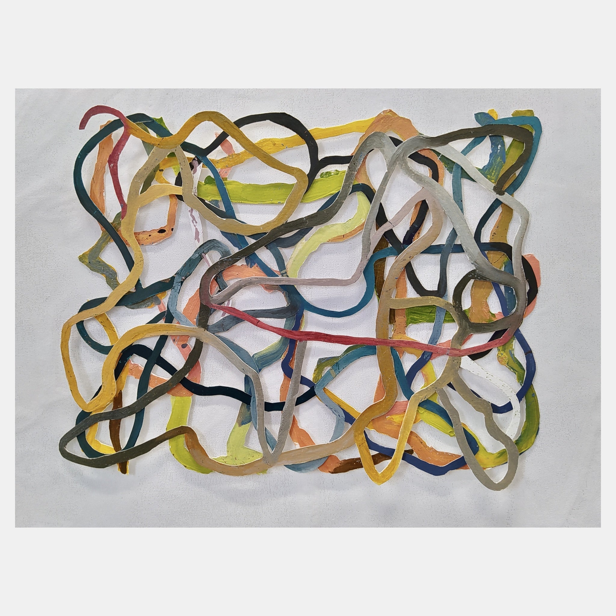[7 / 8] by Lincoln Dias, 2024