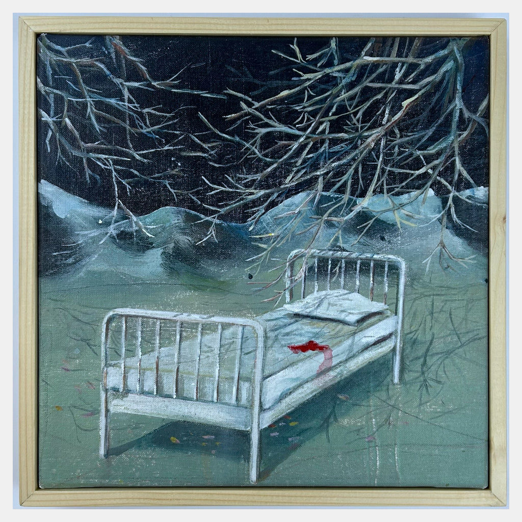 Lost dreams on a night without a party by Liliana Sanches, 2022 - Image 3