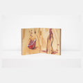 As your desire drips onto my feet by Liliana Sanches, 2024