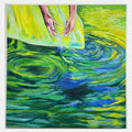 I looked for you in the succinct waters of the sea by Luciana Faria, 2024
