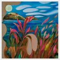 Full Moon Day by Luciana Faria, 2022