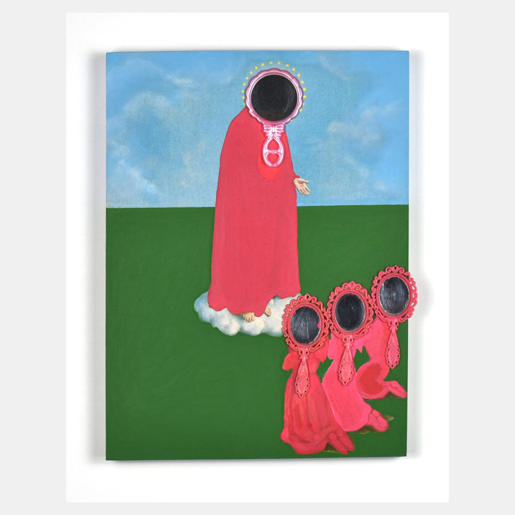 What does María de Fátima say? by Rosindo Torres, 1998