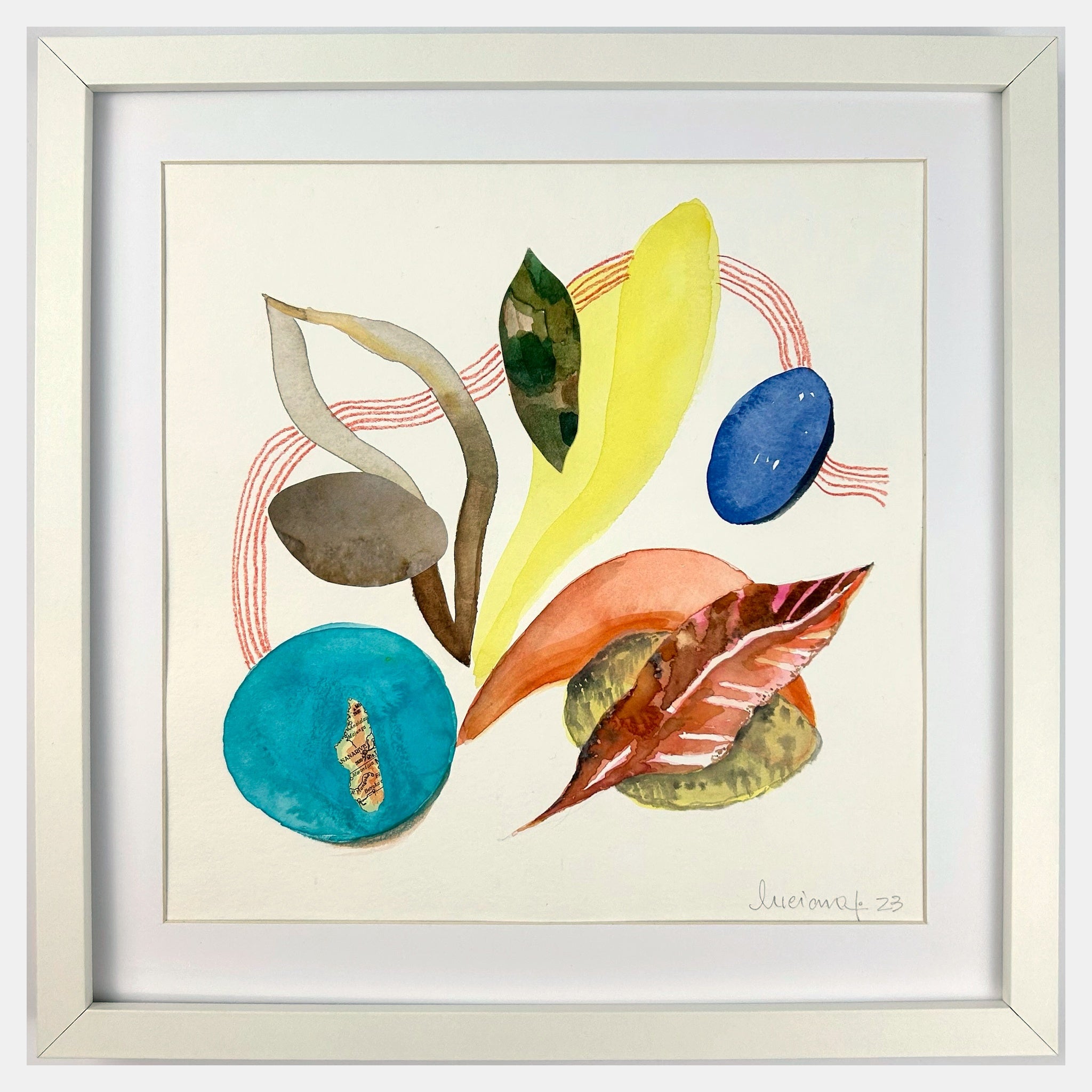 Untitled by Luciana Faria, 2023