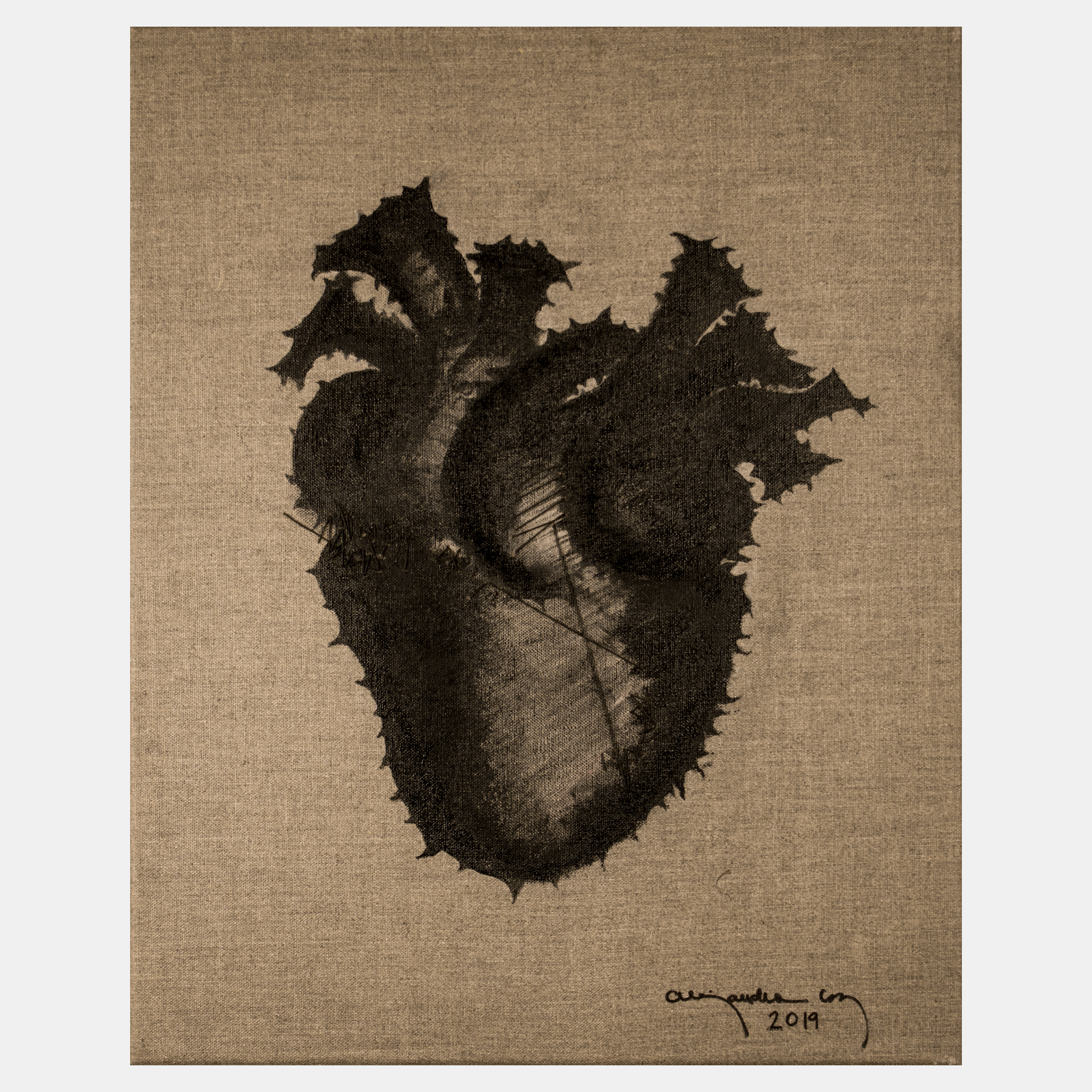 Untitled by Alejandra Coz Rosenfeld, 2019
