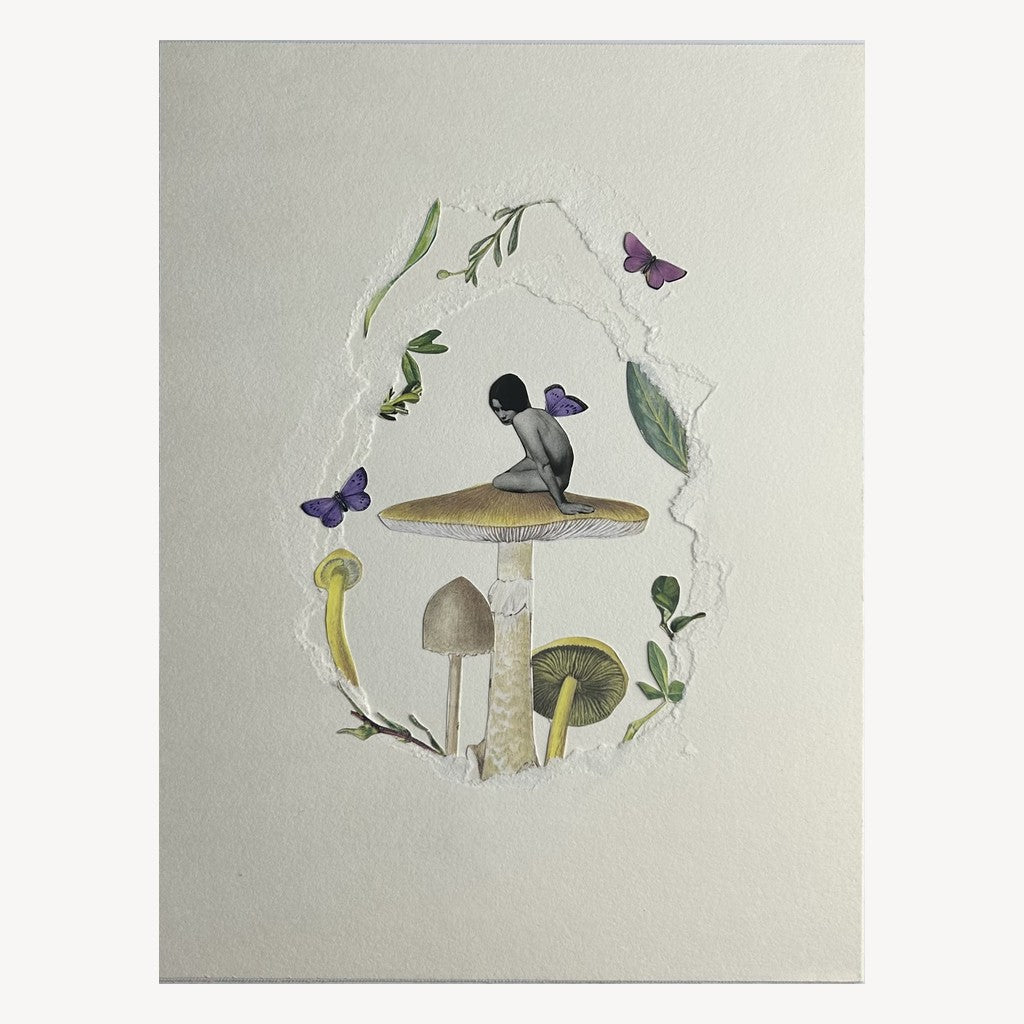 Buchón Bouquet No. 2 (Ramo Buchón No. 2) by Liz Salazar, 2025