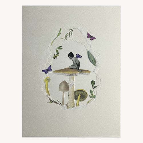 Buchón Bouquet No. 2 (Ramo Buchón No. 2) by Liz Salazar, 2025