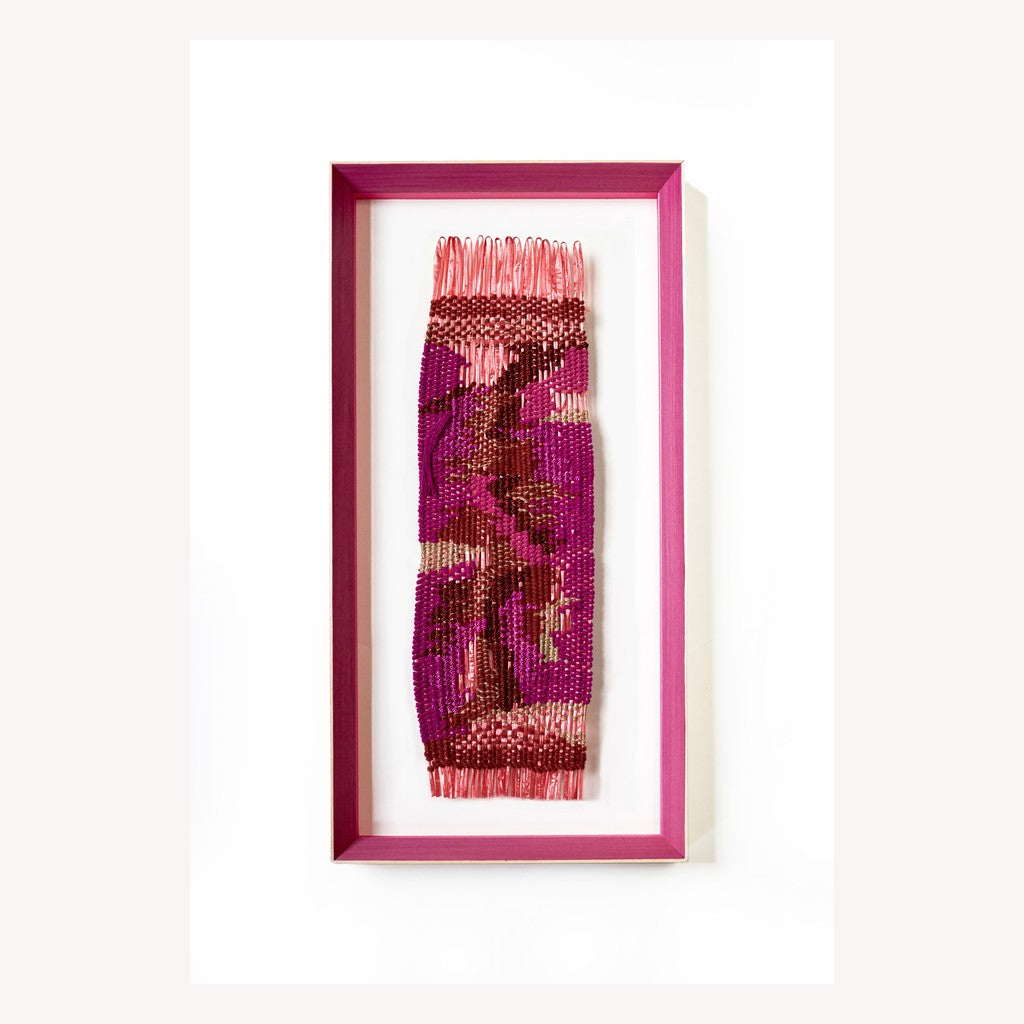 Elegancia Tropical, Fuxia by Alexandra Navas, 2025