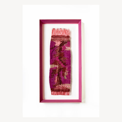Elegancia Tropical, Fuxia by Alexandra Navas, 2025