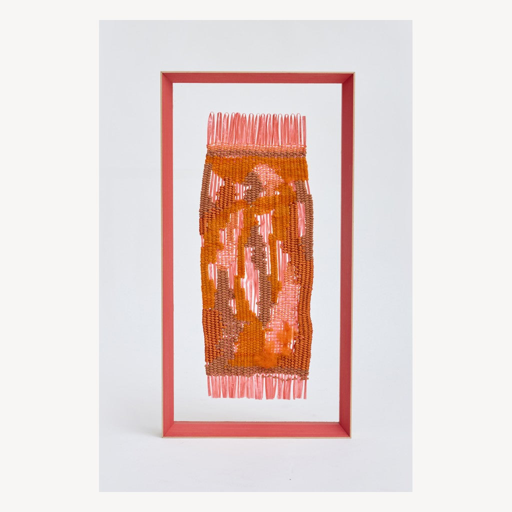 Elegancia Tropical, Naranja by Alexandra Navas, 2025 - Image 2