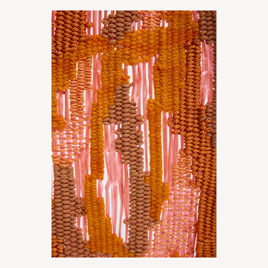 Elegancia Tropical, Naranja by Alexandra Navas, 2025 - Image 3