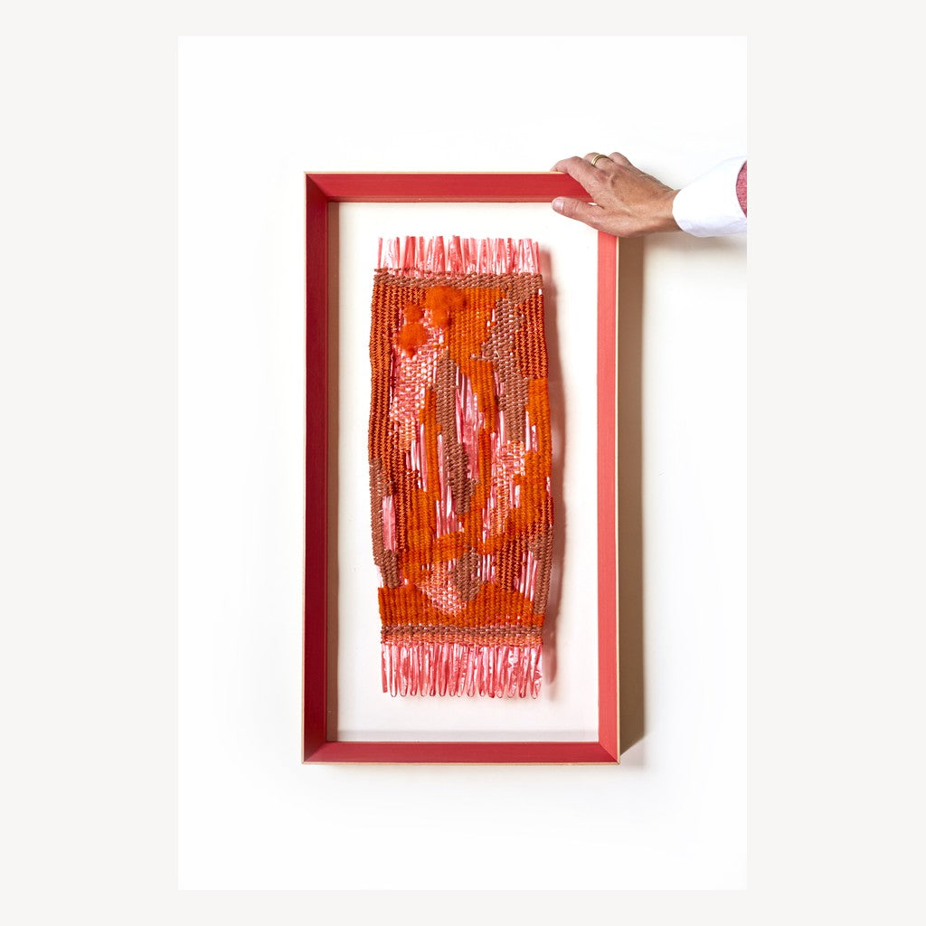 Elegancia Tropical, Naranja by Alexandra Navas, 2025 - Image 4