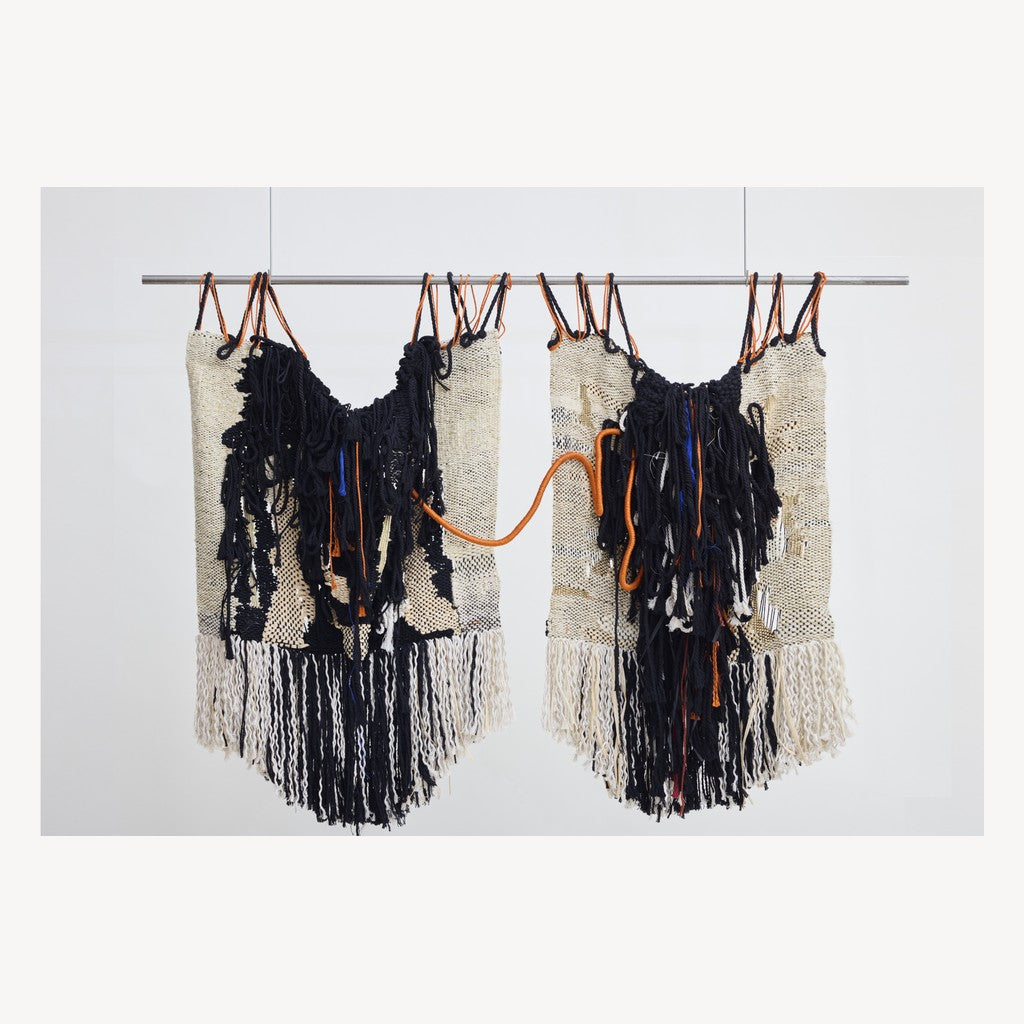 Hermanas Ibeyis by Alexandra Navas, 2025