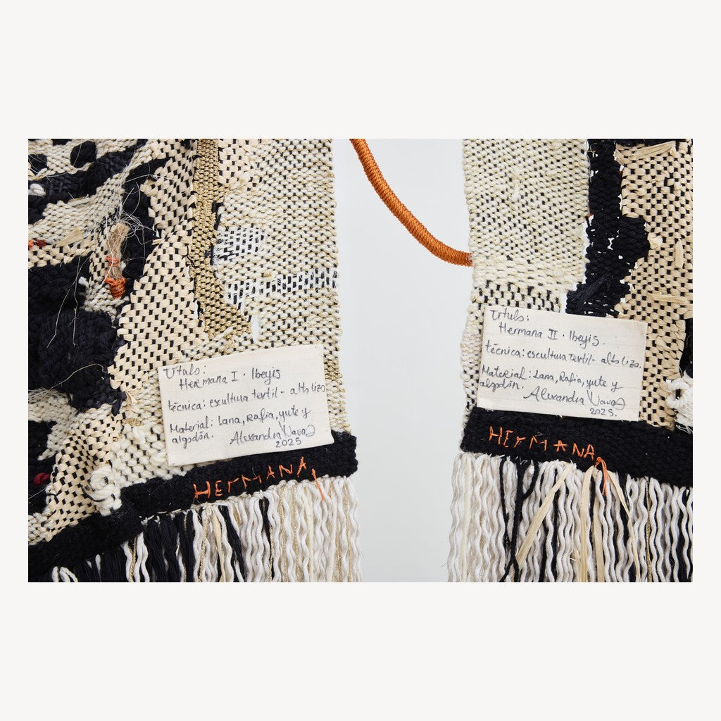 Hermanas Ibeyis by Alexandra Navas, 2025 - Image 4