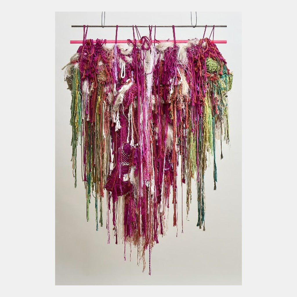 El Río rosado by Alexandra Navas, 2022